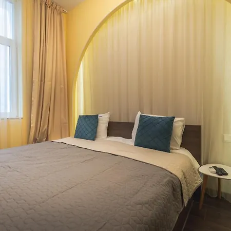 Semiramis' 2-bedroom Lux Lägenhet Sofia