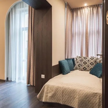 Semiramis' 2-bedroom Lux Sofia