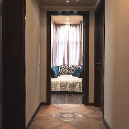 Semiramis' 2-bedroom Lux Lägenhet Sofia