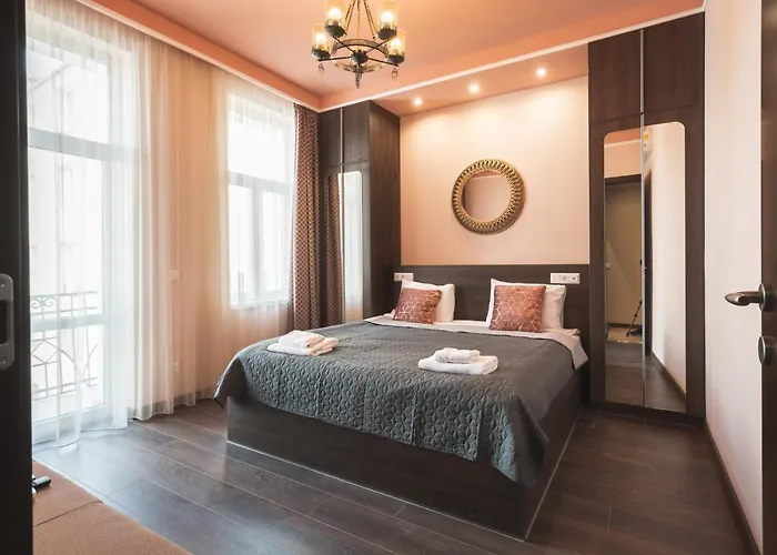 Semiramis' 2-bedroom Lux * סופיה