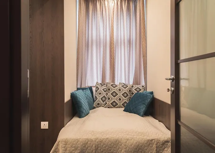 Semiramis' 2-bedroom Lux *