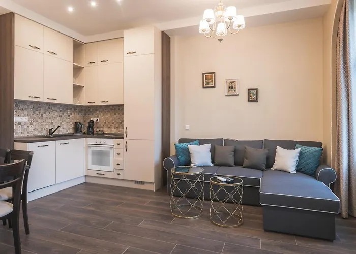 Semiramis' 2-bedroom Lux סופיה