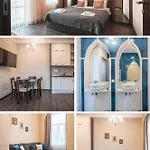 Apartment Semiramis' 2-bedroom Lux