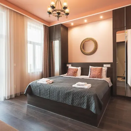 Semiramis' 2-bedroom Lux * Sofia