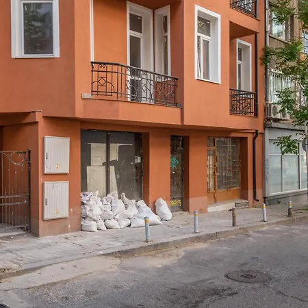 Semiramis' 2-bedroom Lux Sofia