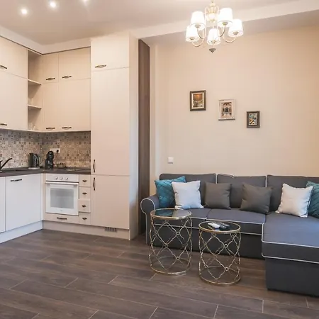 Semiramis' 2-bedroom Lux Sofia