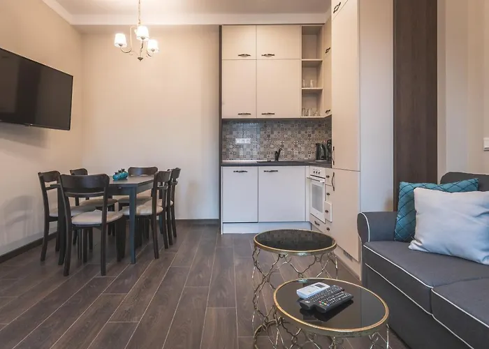 Semiramis' 2-bedroom Lux Apartment