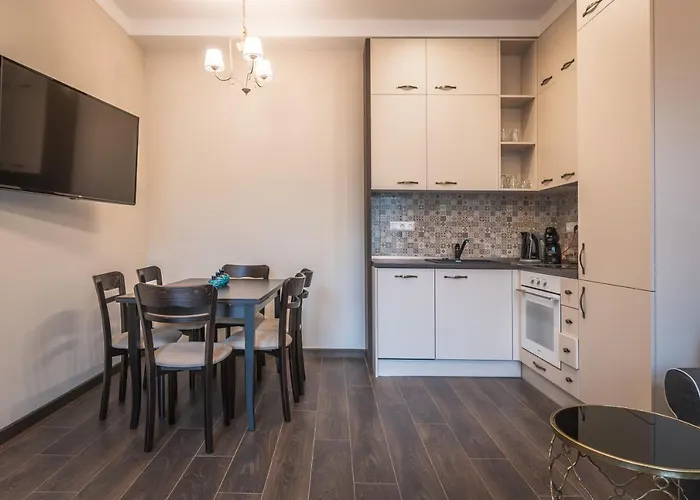 Semiramis' 2-bedroom Lux Sofia