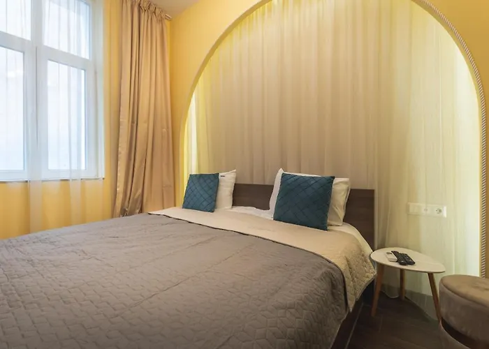 Semiramis' 2-bedroom Lux Apartmán Sofie