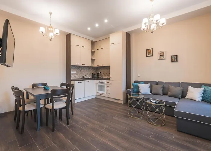 Semiramis' 2-bedroom Lux Apartment