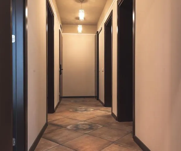 Apartment Semiramis' 2-bedroom Lux Sofia