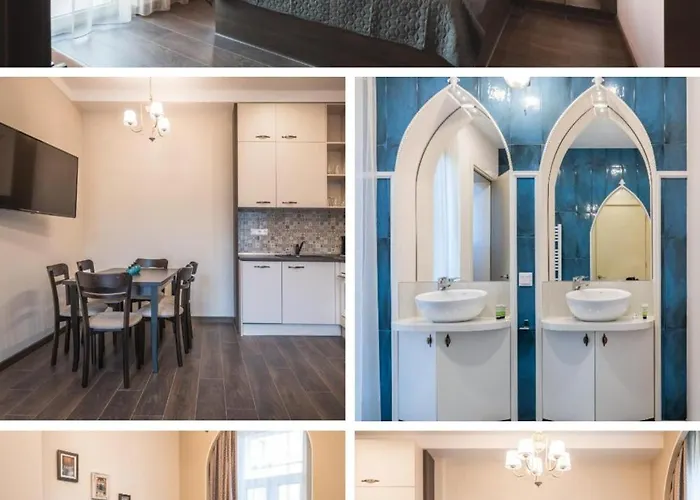 Διαμέρισμα Semiramis' 2-bedroom Lux