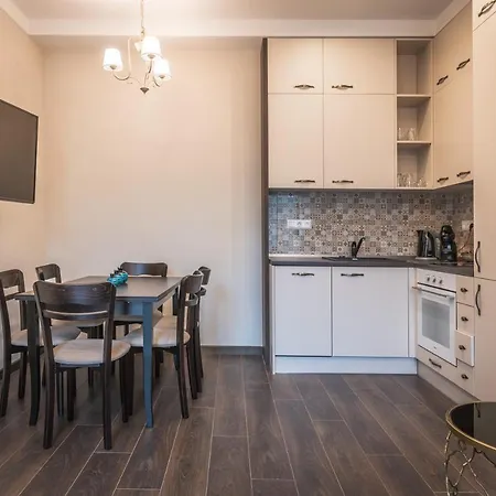 Semiramis' 2-bedroom Lux Sofia