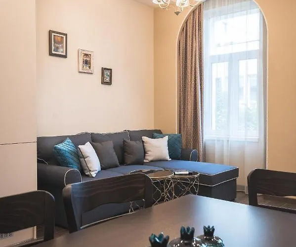 Semiramis' 2-bedroom Lux