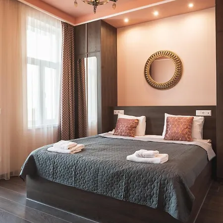 Appartement Semiramis` 2-bedroom Lux *