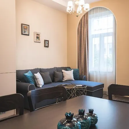 Semiramis` 2-bedroom Lux