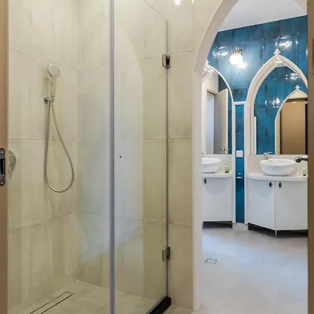 Semiramis` 2-bedroom Lux