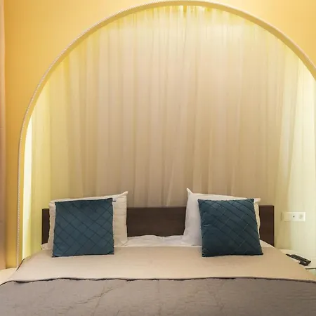 Semiramis` 2-bedroom Lux